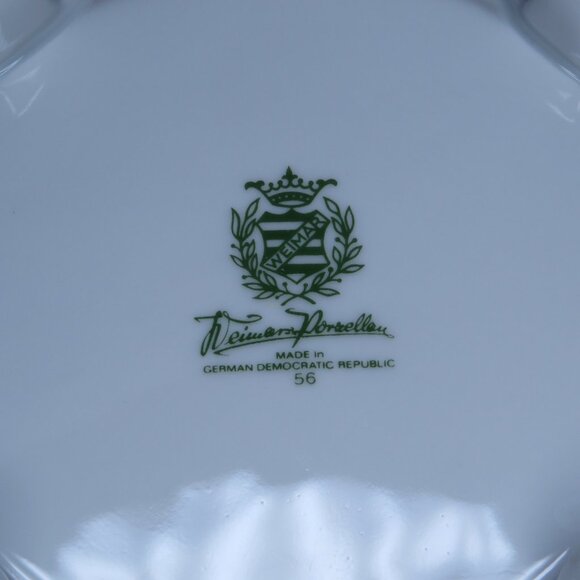 Weimar Porcelain Bowl